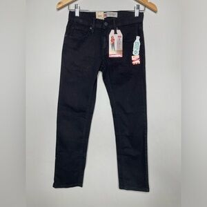 Levi's Boys 511 Slim Fit Performance Jeans Size 10 Regular 25x26
